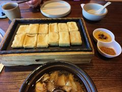 香煎七步场包浆豆腐-熙楼(翠湖店)