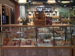 面包甜点陈列柜-PAPER STONE BAKERY(天汇广场店)