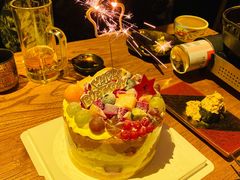 璀璨水果裸蛋糕-逸绮瑶澜Miss Mousse Cake蛋糕(三里屯SOHO店)