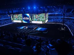 -深圳市体育中心体育馆主馆