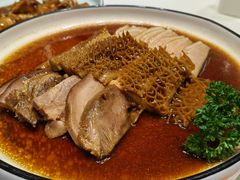 潮味卤水拼盘-东方之珠海鲜酒楼(南开店)
