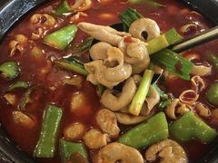 -湘肠香火锅店(团结湖店)