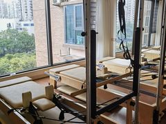 -遇见瑜伽WITH YOGA瑜伽普拉提生活馆