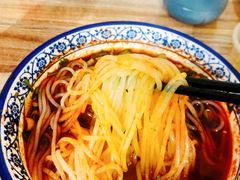 -老字号杨坡红油米线腊汁肉夹馍(东四道巷店)