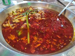 -蛙一刀·麻椒鱼火锅(金仙桥店)