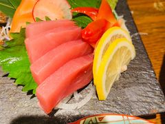 三种刺身拼盘-鸟屯(三里屯店)