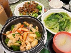 -新辉港式茶餐厅(北栅店)