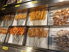 -生火火·地摊小炉子烧烤自助.鲜切牛羊肉(龙湖北城天街店)