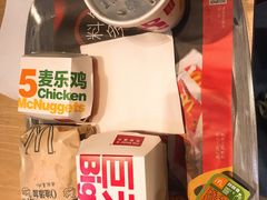 -麦当劳(双榆树店)