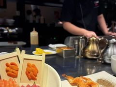 -水木锦堂·自助铁板烧(世贸天阶店)
