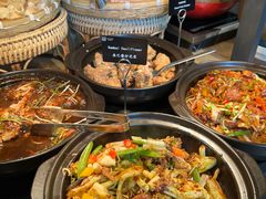 -怡咖啡海鲜自助餐厅(浦东香格里拉店)