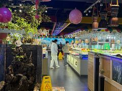 -巴犀烧烤(新崇光店)
