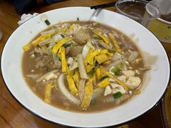 -老袁炒年糕(富豪路店)