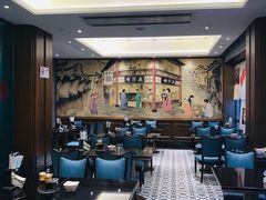 大堂-五芳齋(云南南路店)