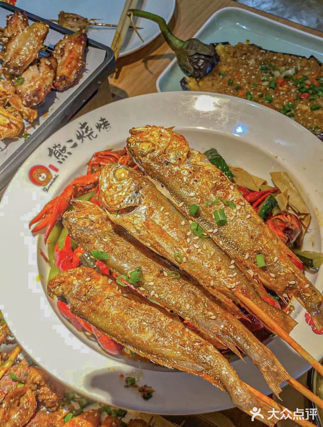 吃过n次！太原这家烧烤店必须拥有姓名！