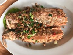 -真浪花园海鲜餐馆