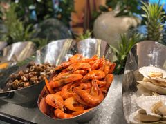 -西安高新希尔顿酒店·咖啡露台西餐厅