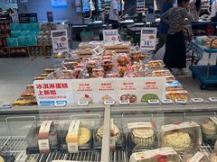 -盒马鲜生(枣园路店)