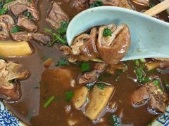 -门框胡同百年卤煮(前门煤市街店)