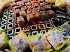 -霸腹烤肉(厦门柚子番店)