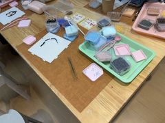 -熙工匠银饰•拼豆团建DIY(壹方城店)