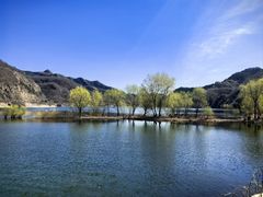 -京东石林峡风景区