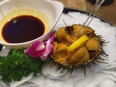 -老大连·海肠捞饭·大连海鲜大连菜(西安路店)