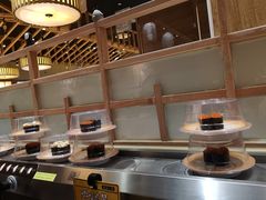 -禾绿回转寿司(万柳华联店)