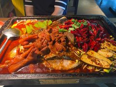 -探鱼·鲜青椒爽麻烤鱼(钟楼众汇广场店)