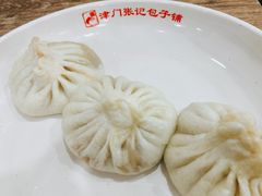 三鲜包子-津门张记包子铺(华昌道店)