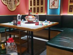 -曲氏老北京铜锅涮肉•火锅(不老街店)