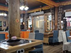 -银同牦牛肉火锅