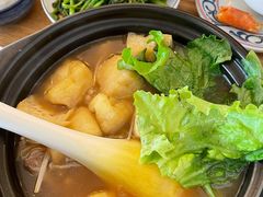 招牌肉骨茶-峇峇娘马来西亚餐厅(望京SOHO店)
