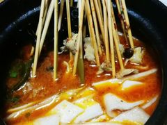 -二发烧烤(亚麻厂店)