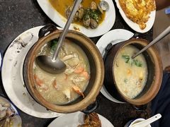 -适口餐厅砂锅粥(公信路总店)