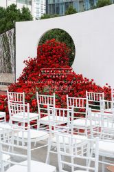 -北京嘉里大酒店·宴会厅婚宴·户外婚礼·生日宴