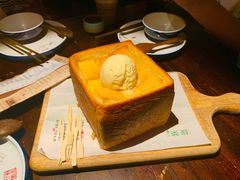 面包诱惑-绿茶餐厅(昆明世纪金源店)