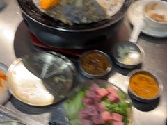 -燚青春东北泥炉烤肉(百合店)