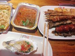 -本色.小马哥烧烤(五一路总店)