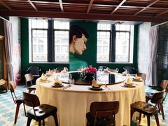 包厢-三号黄浦会Canton Table