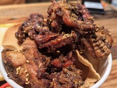 烤爆酥鸡架-金玲珑串道(石鼓路店)