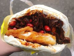 -刘信牛羊肉小炒泡馍(回民街店)
