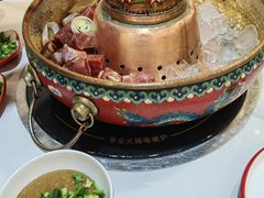 -庭院·冰煮羊·北京涮肉(西单店)