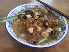 大排-圳兴面王·拌川·特色炒面(南山保利剧院店)