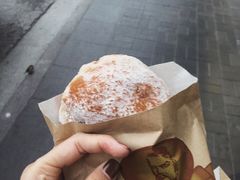 boston&nbsp;cream&nbsp;dount-Fergbaker(皇后镇店)