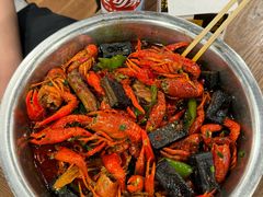 -辣螃铠盆盆蟹大排档(海昌店)