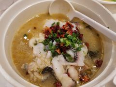 酸木瓜汤煮滑鱼片-稻香酒家(天河城店)