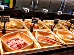 -壹炉自助烤肉烧烤店(港悦广场店)