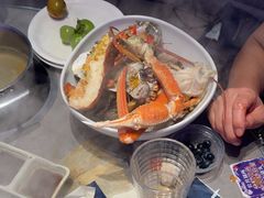-奔海甄选·活鲜刺身铁板烧自助(太原里店)