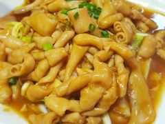 -龙桥私厨·姜花菊花过桥鱼·顺德菜(容桂店)